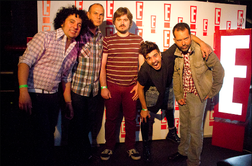 Los Amigos Invisibles Los Amigos Invisibles